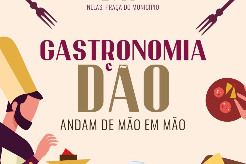 Showcookings na 33ª Feira do Vinho do Dão: Inscrições Abertas