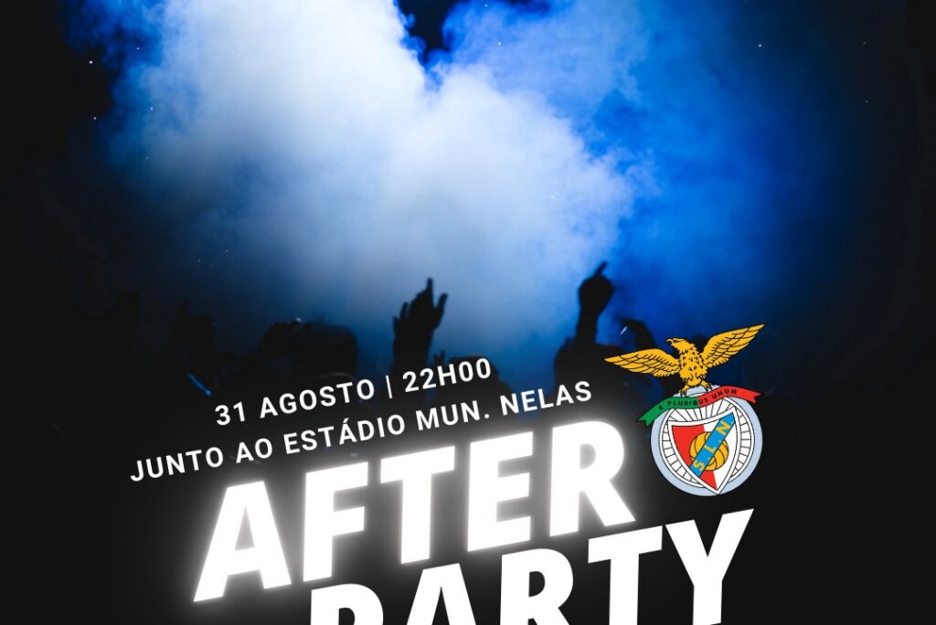 After Party – Aniversário SL Nelas