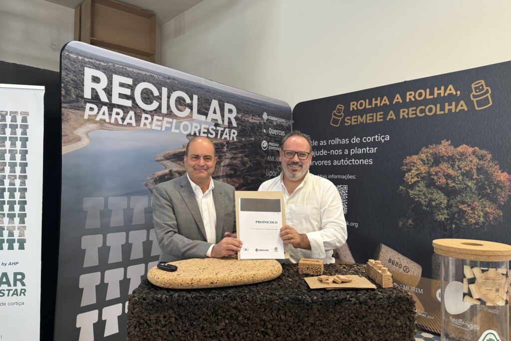 Município de Nelas assina Protocolo de Colaboração com Quercus – Associação Nacional de Converservação da Natureza