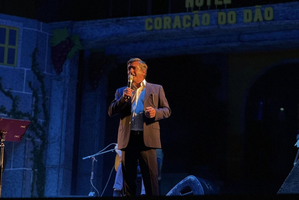 Trigésima terceira Feira do Vinho Do Dão chega ao fim ao som do fado