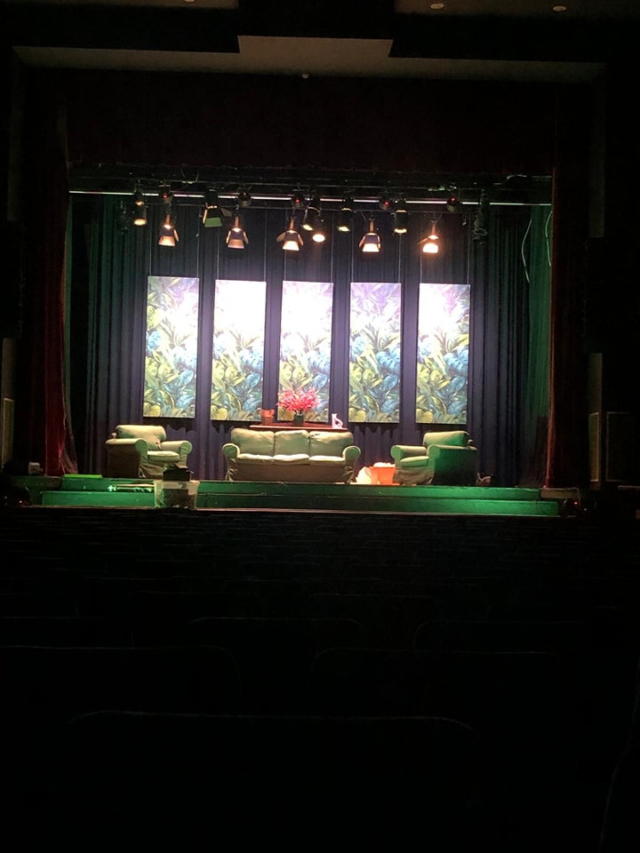 Espetáculo de Teatro “Amigos com Benefícios”