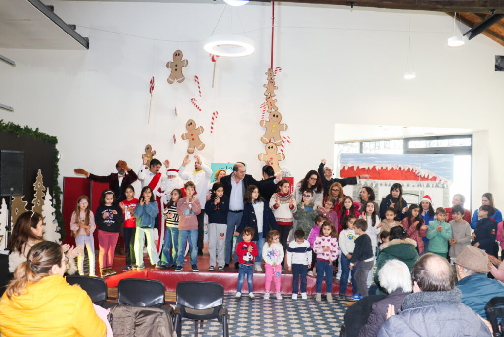 Concelho Natal, Coração do Dão
