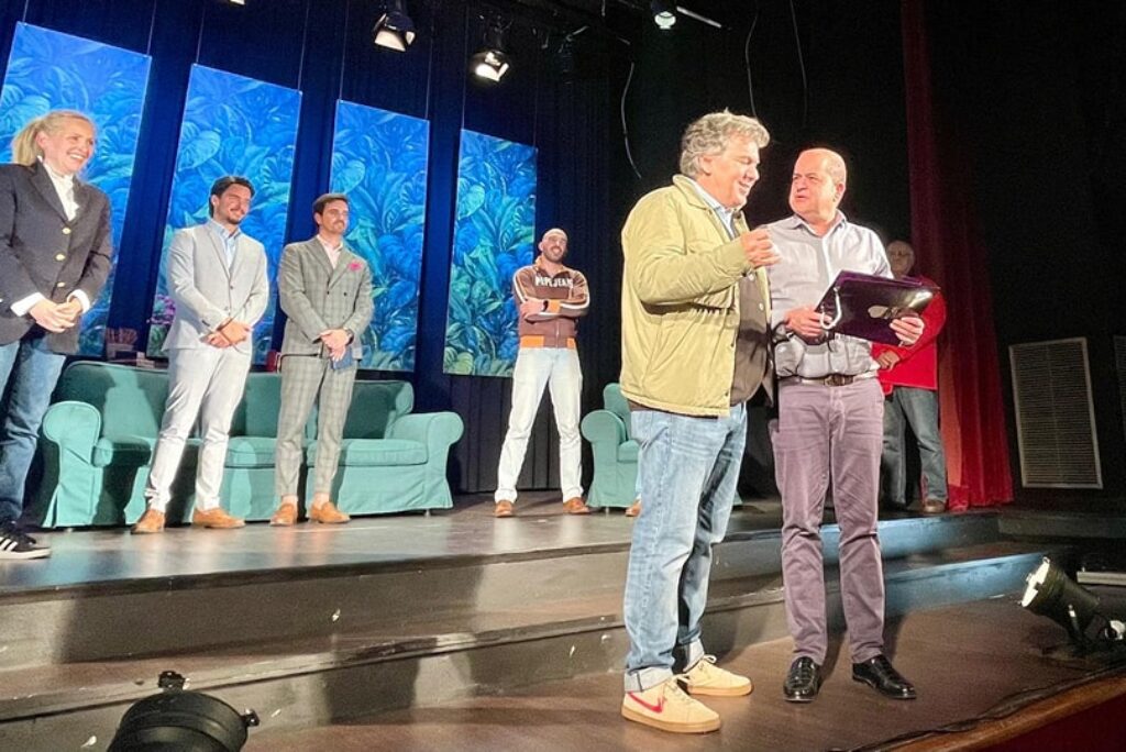 Teatro no Concelho Natal, Coração do Dão