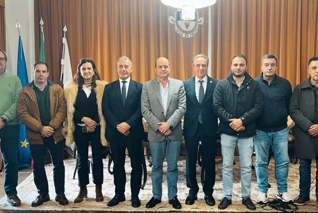 Parque Fluvial das Caldas da Felgueira será uma realidade em 2025