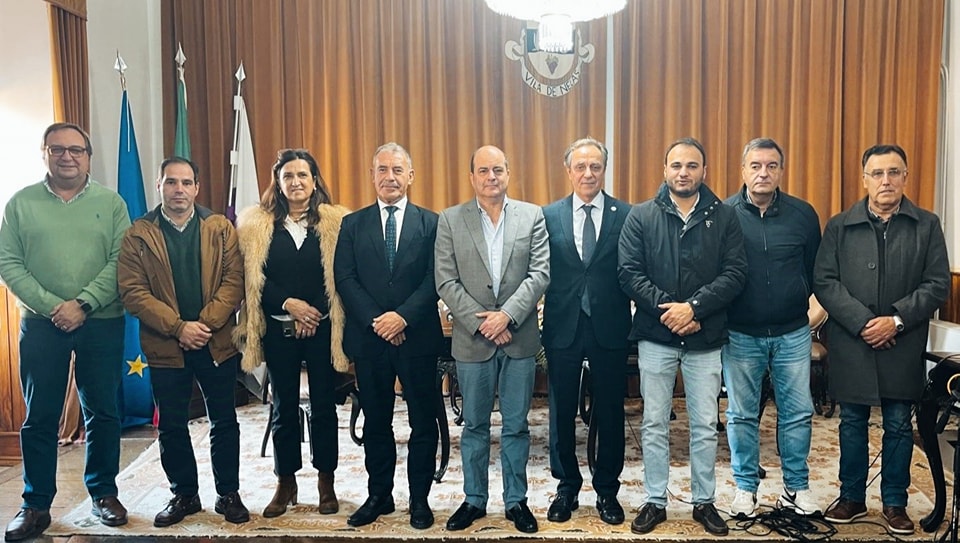 Parque Fluvial das Caldas da Felgueira será uma realidade em 2025
