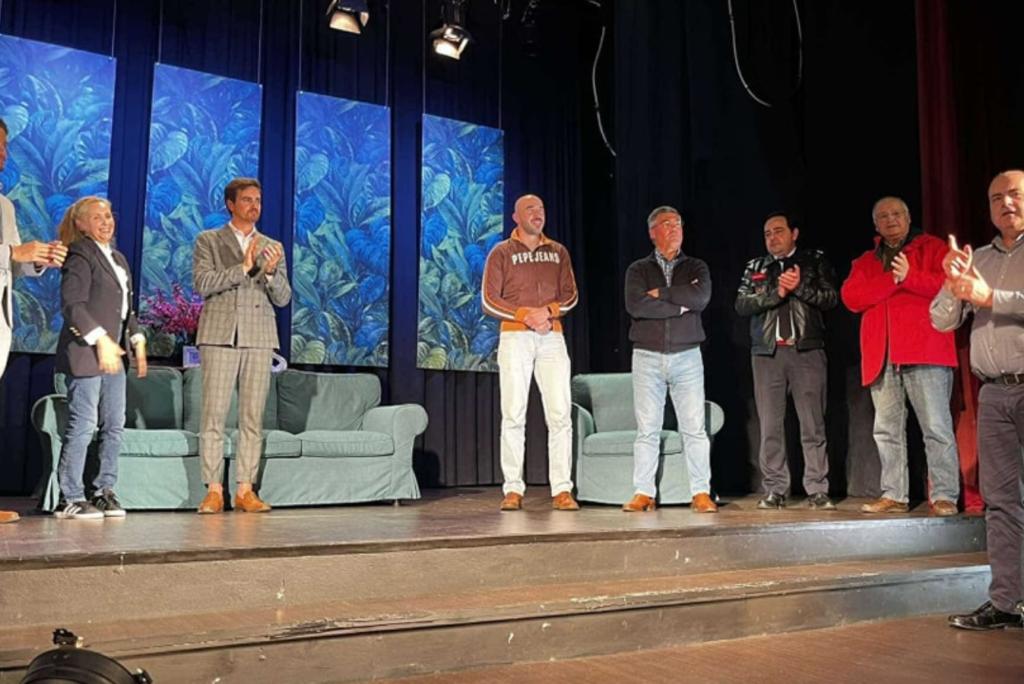 Teatro no Concelho Natal, Coração do Dão: “Amigos Com Benefícios”