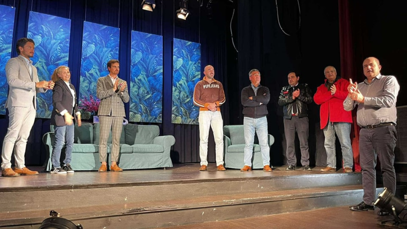 Teatro no Concelho Natal, Coração do Dão: “Amigos Com Benefícios”