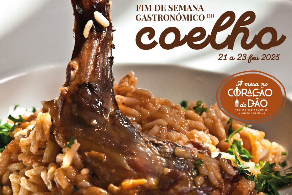 Fim de Semana Gastronómico do Coelho