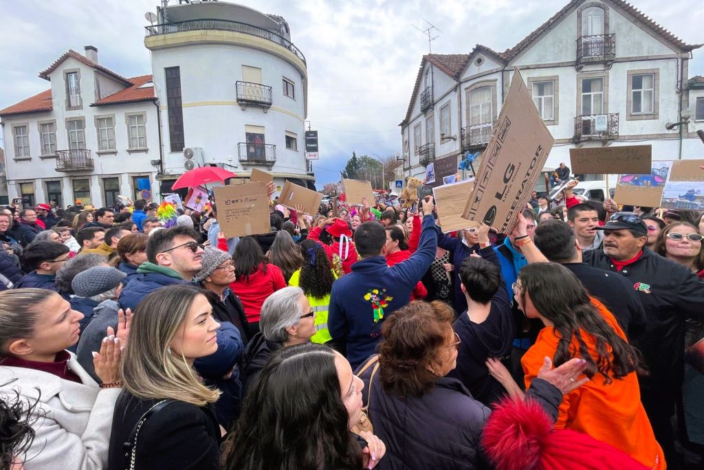 Carnaval no Coração do Dão 2025