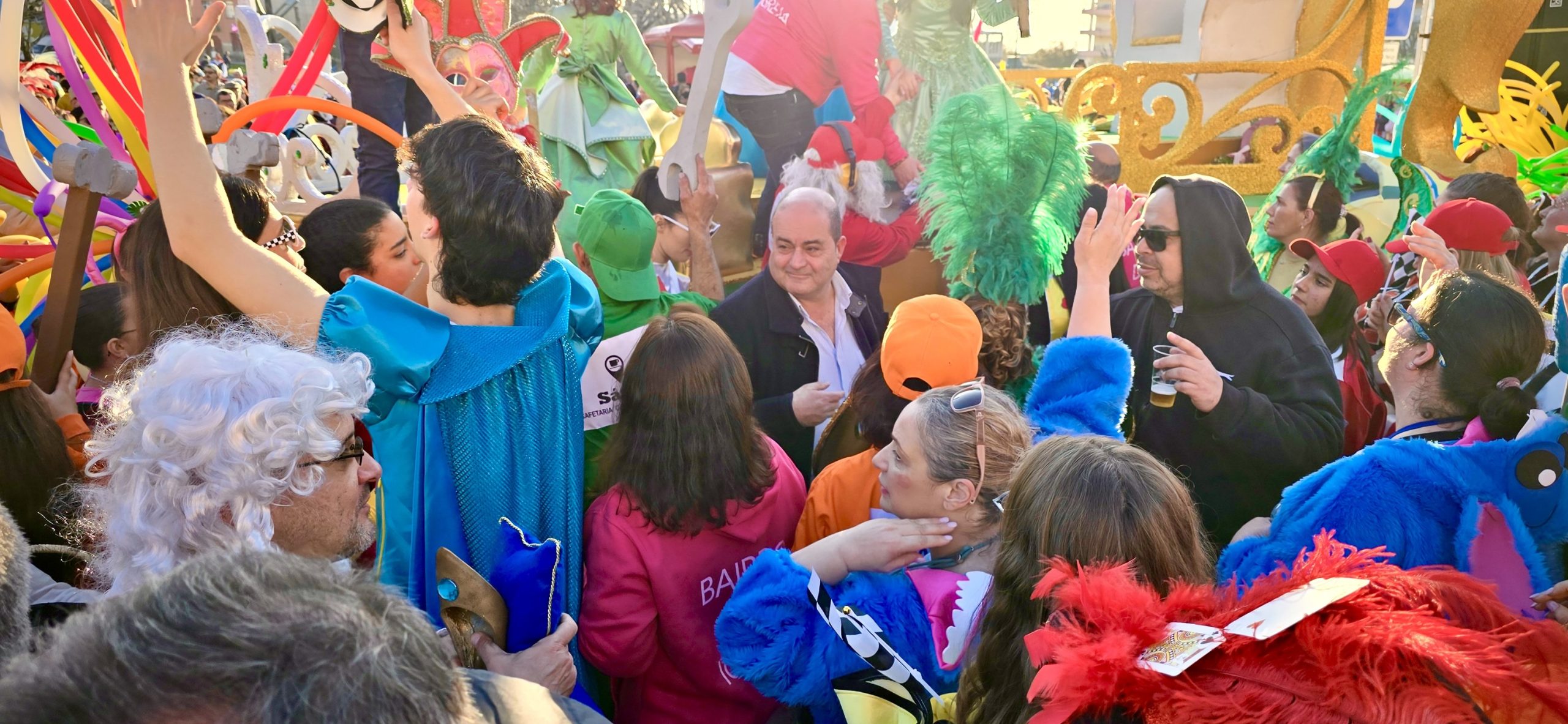 Carnaval no Coração do Dão 2025