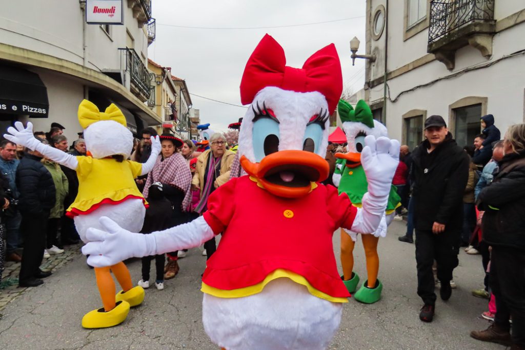 Carnaval no Coração do Dão 2025