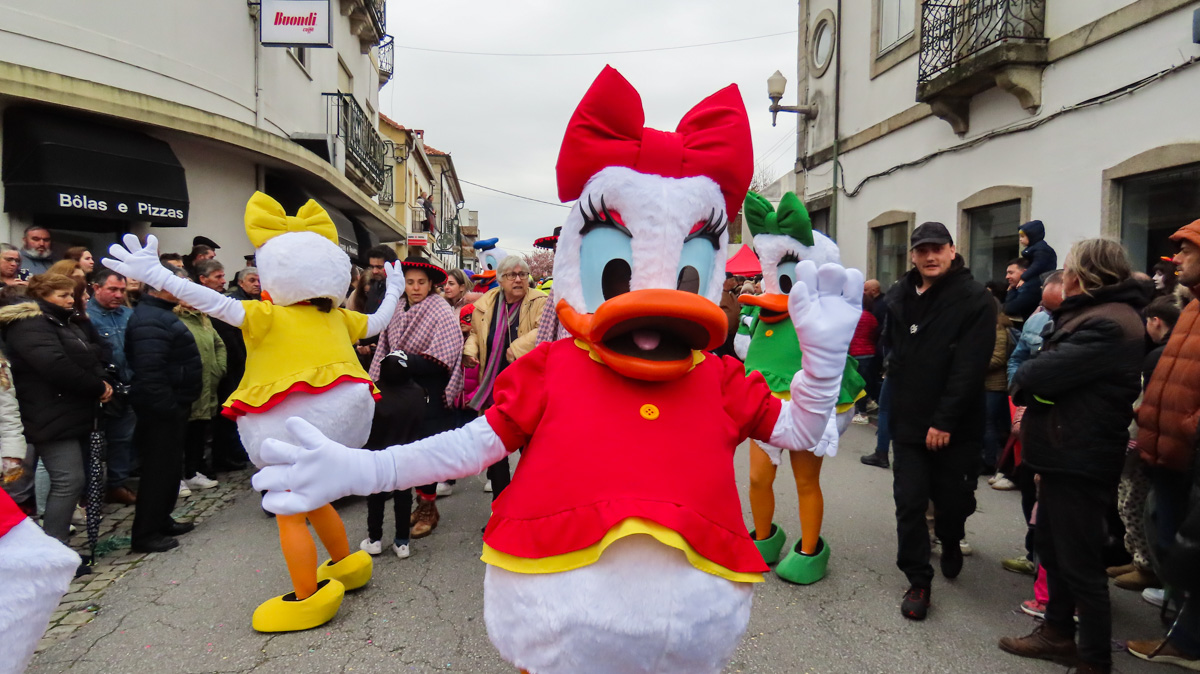 Carnaval no Coração do Dão 2025