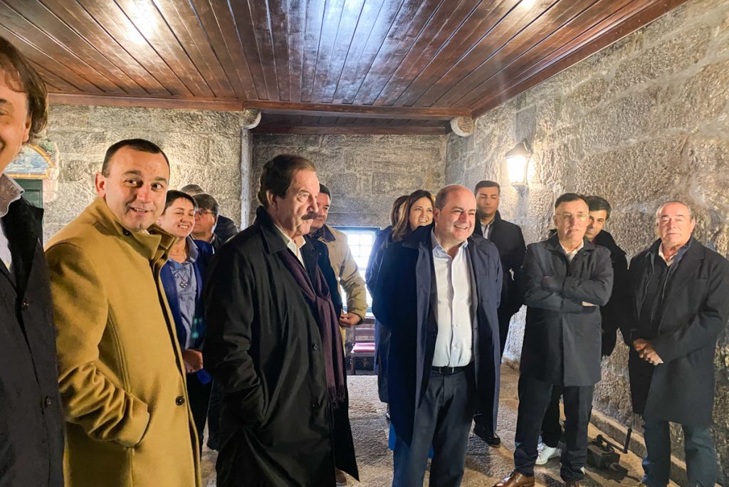 Apresentação da presença da CIM Viseu Dão Lafões na BTL 2025