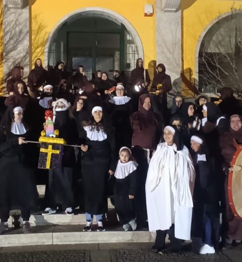 Carnaval no Coração do Dão em Nelas
