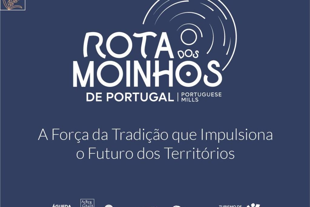Rota dos Moinhos de Portugal