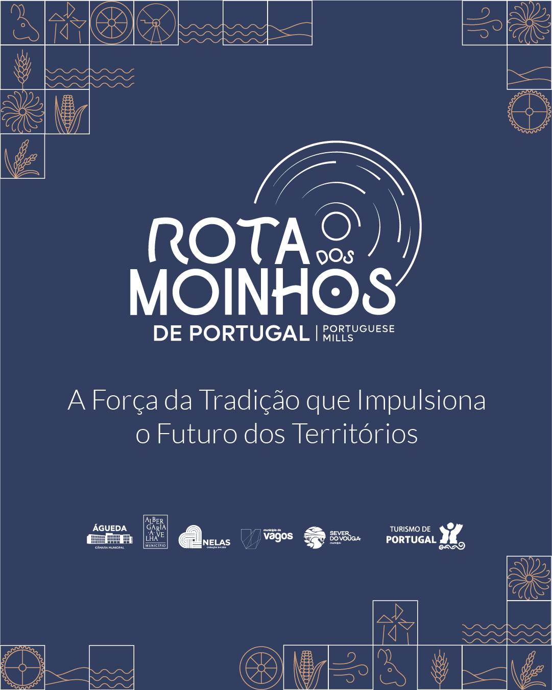 Rota dos Moinhos de Portugal
