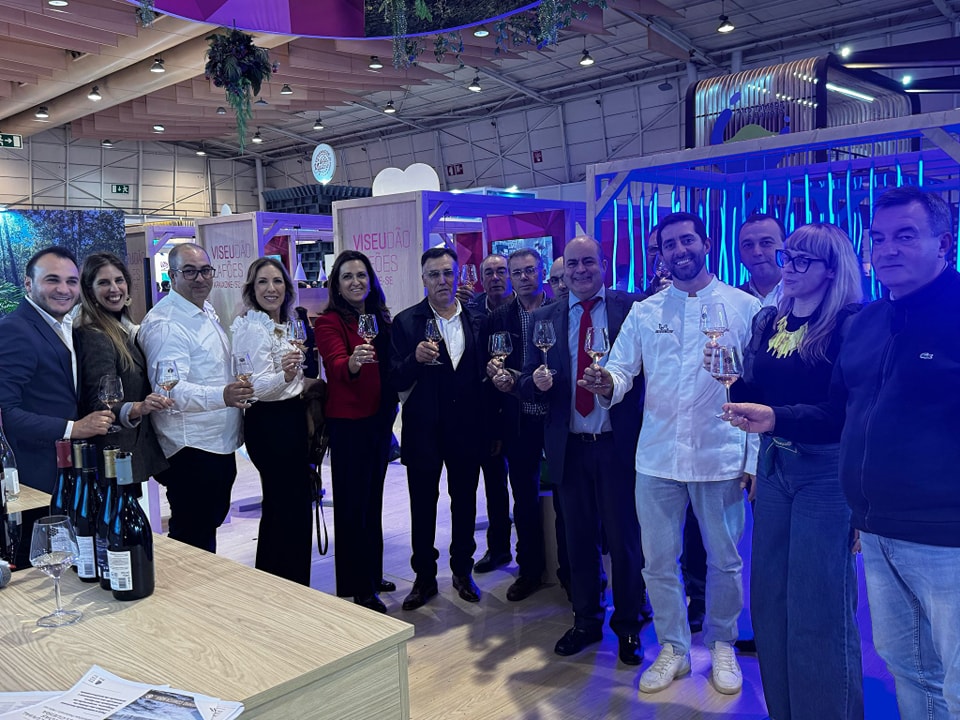 Município de Nelas presente na Bolsa de Turismo de Lisboa 2025