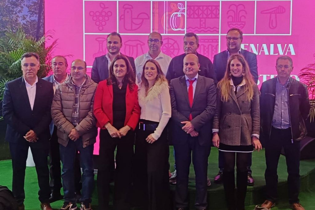 Participação do Município de Nelas na Bolsa de Turismo de Lisboa