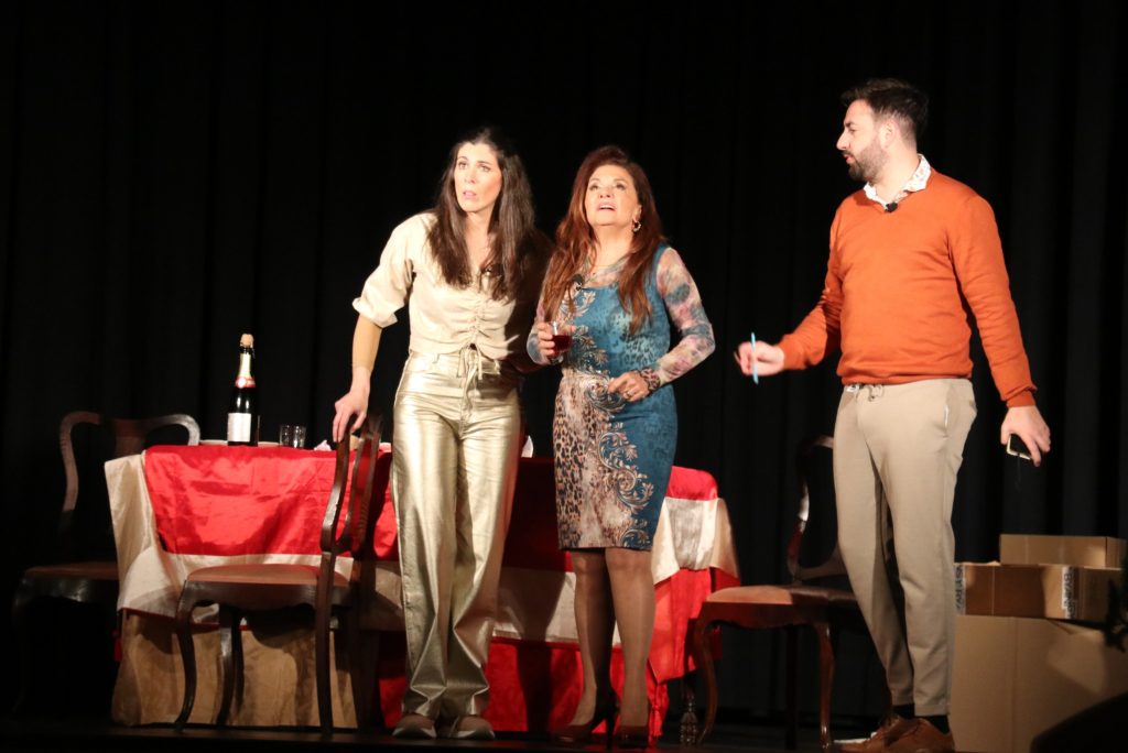 Cinema e Teatro com enorme afluência nos dias iniciais da primeira edição do CENA – Cultura, Espetáculo, Narrativa e Arte