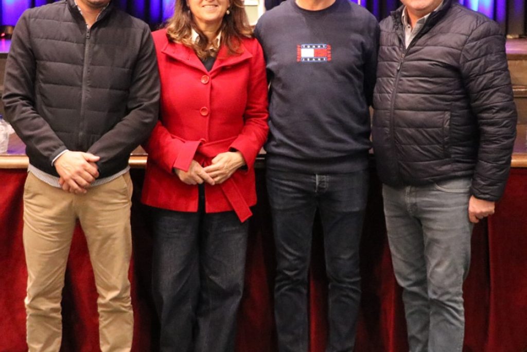 Cineteatro de Nelas recebeu grande espetáculo de “Stand-up comedy”