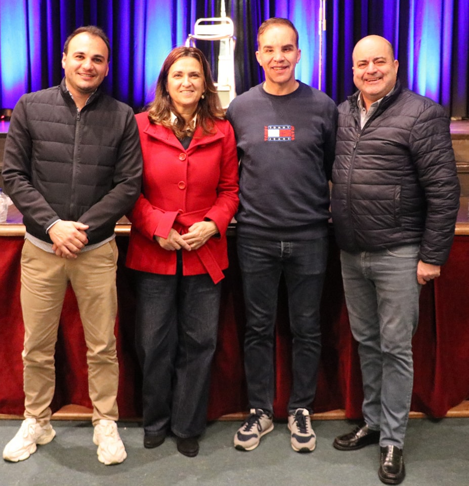 Cineteatro de Nelas recebeu grande espetáculo de “Stand-up comedy”