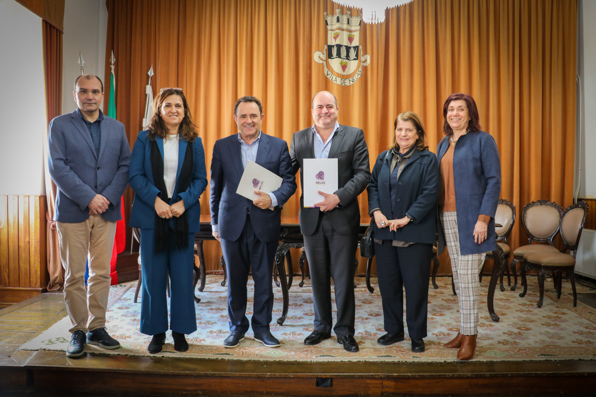 Protocolo de cooperação com o Instinto Politécnico de Viseu
