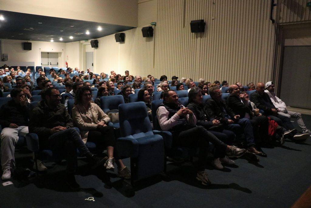 Espetáculo de stand-up, Teatro e Cinema em Nelas