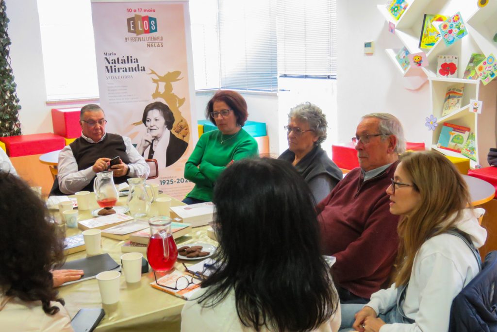 9º edição do Festival Literário em Nelas