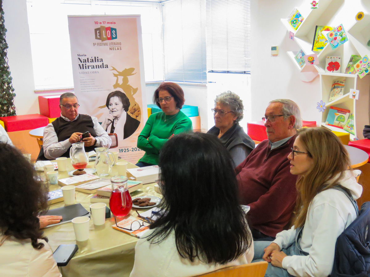 9º edição do Festival Literário em Nelas