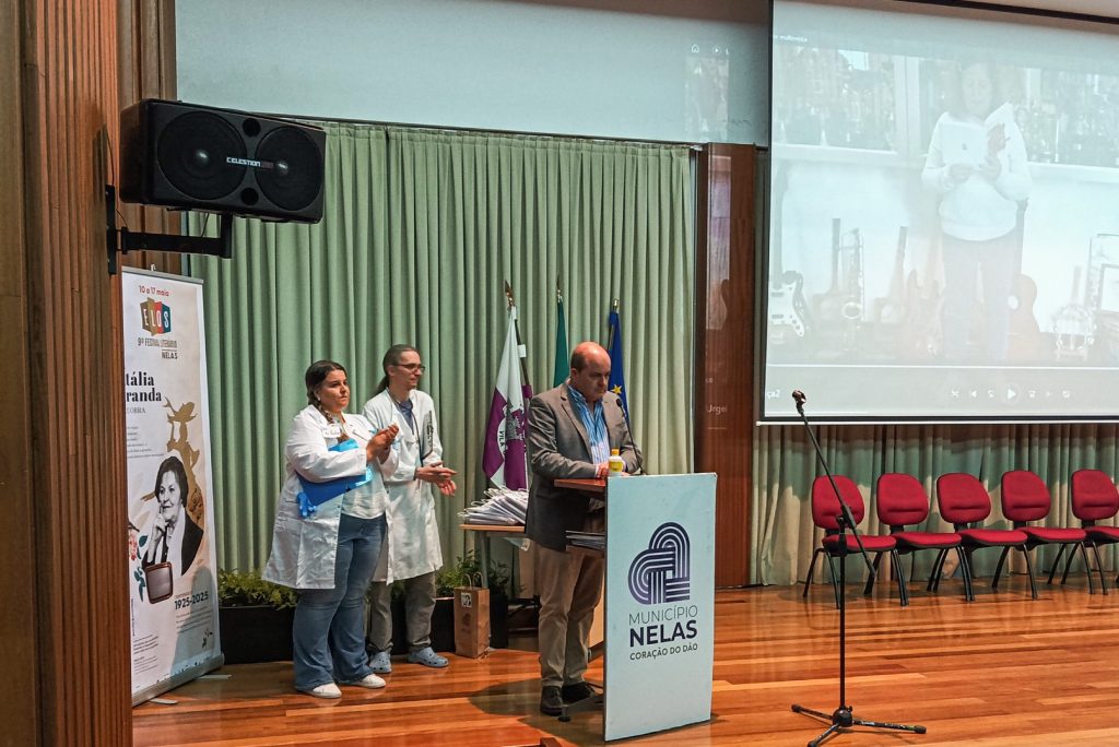 9ª Edição de “Elos – Festival Literário de Nelas, Vida e Obra de Maria Natália Miranda”