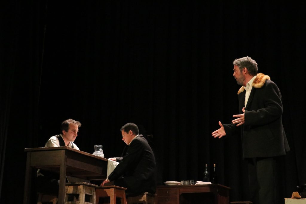 FESTA´25 – Festival de Teatro e Artes Performativas