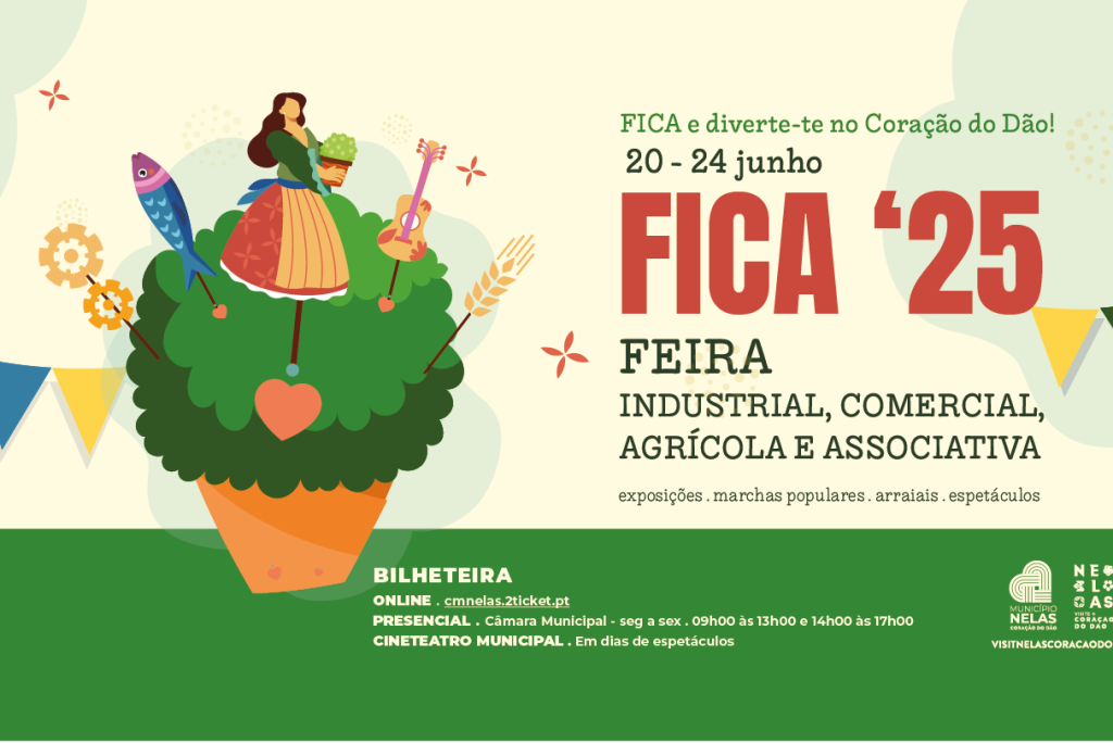 𝟮ª 𝗘𝗱𝗶𝗰̧𝗮̃𝗼 𝗱𝗮 𝗙𝗜𝗖𝗔 – 𝗙𝗲𝗶𝗿𝗮 𝗜𝗻𝗱𝘂𝘀𝘁𝗿𝗶𝗮𝗹, 𝗖𝗼𝗺𝗲𝗿𝗰𝗶𝗮𝗹, 𝗔𝗴𝗿𝗶́𝗰𝗼𝗹𝗮 𝗲 𝗔𝘀𝘀𝗼𝗰𝗶𝗮𝘁𝗶𝘃𝗮