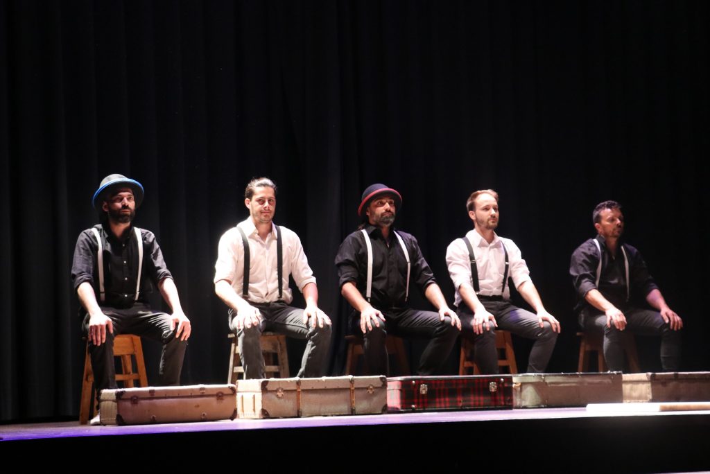 FESTA´25 – Festival de Teatro e Artes Performativas