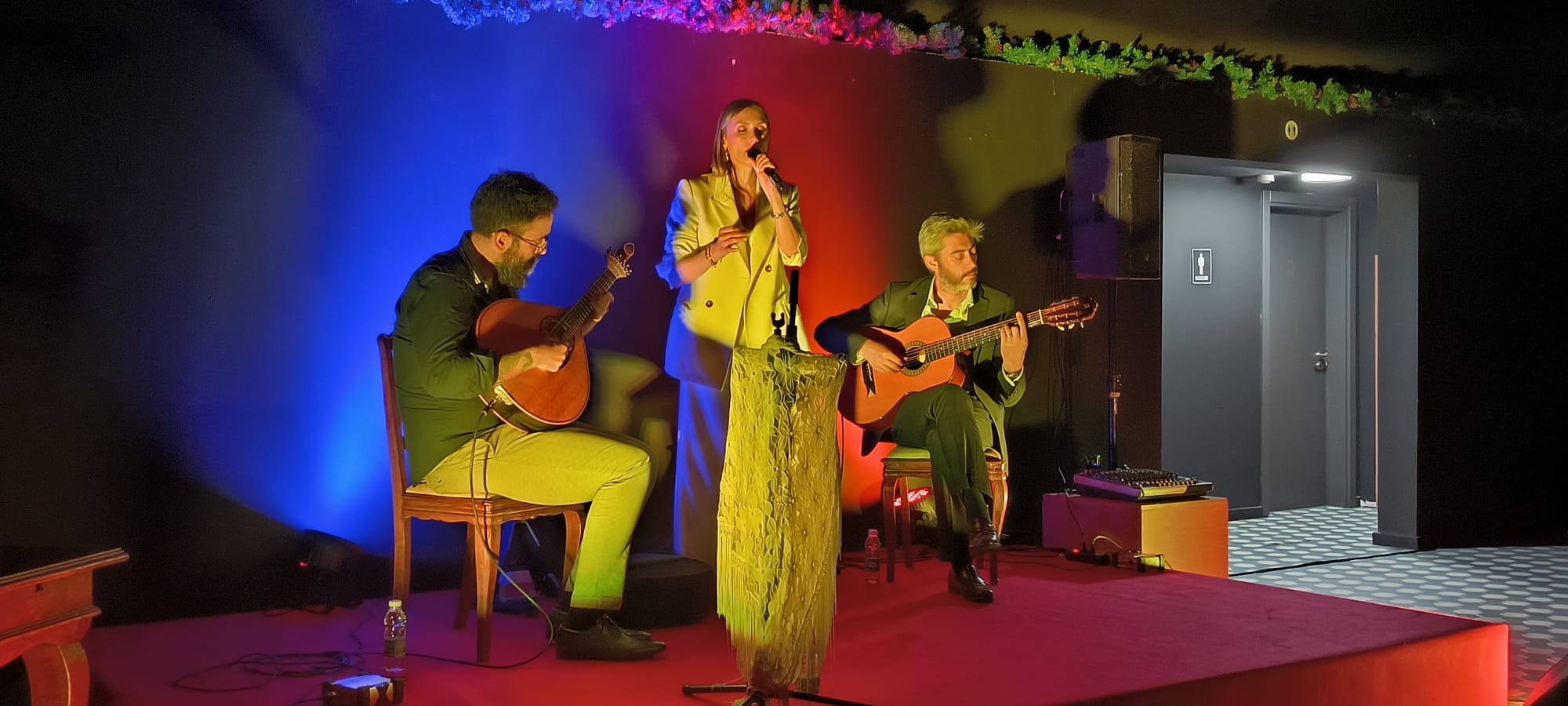 Noite de Fado no Município de Nelas