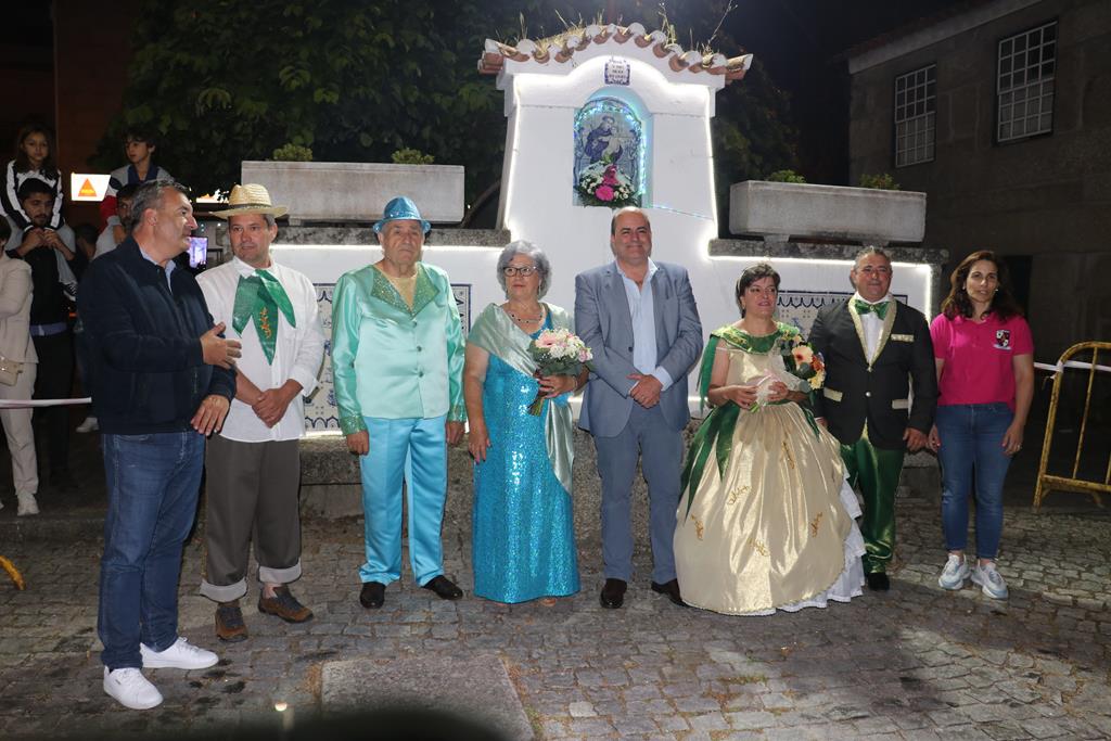 Arraial de Santo António no Concelho de Nelas