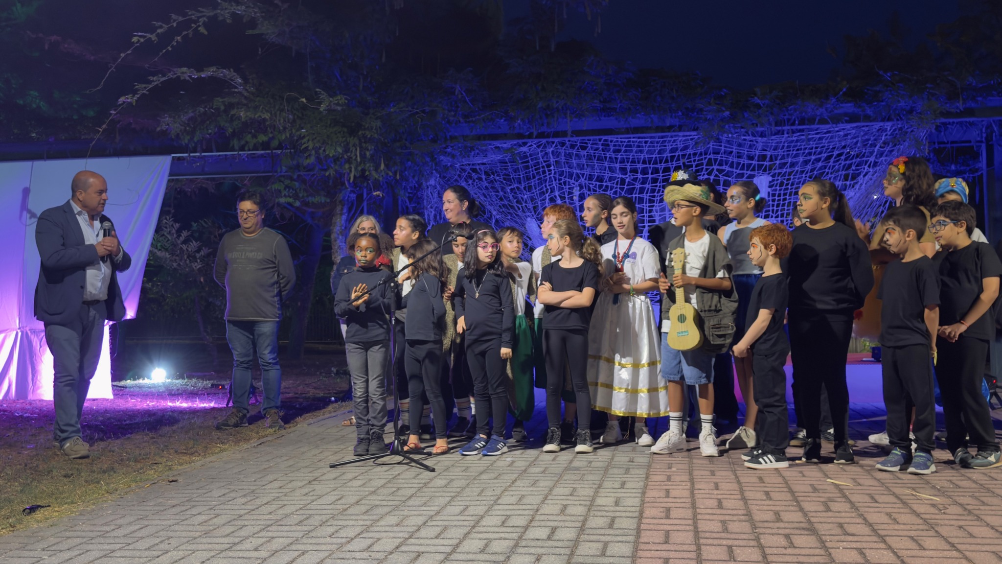 𝐀𝐮𝐝𝐢𝐜̧𝐨̃𝐞𝐬 𝐅𝐢𝐧𝐚𝐢𝐬 𝐝𝐚 𝐀𝐜𝐚𝐝𝐞𝐦𝐢𝐚 𝐌𝐮𝐧𝐢𝐜𝐢𝐩𝐚𝐥 𝐝𝐞 𝐀𝐫𝐭𝐞𝐬 𝐝𝐞 𝐍𝐞𝐥𝐚𝐬 𝐞𝐧𝐜𝐚𝐧𝐭𝐚𝐫𝐚𝐦 𝐨 𝐩𝐮́𝐛𝐥𝐢𝐜𝐨 𝐧𝐨 𝐏𝐚𝐫𝐪𝐮𝐞 𝐝𝐞 𝐒𝐚̃𝐨 𝐌𝐢𝐠𝐮𝐞𝐥