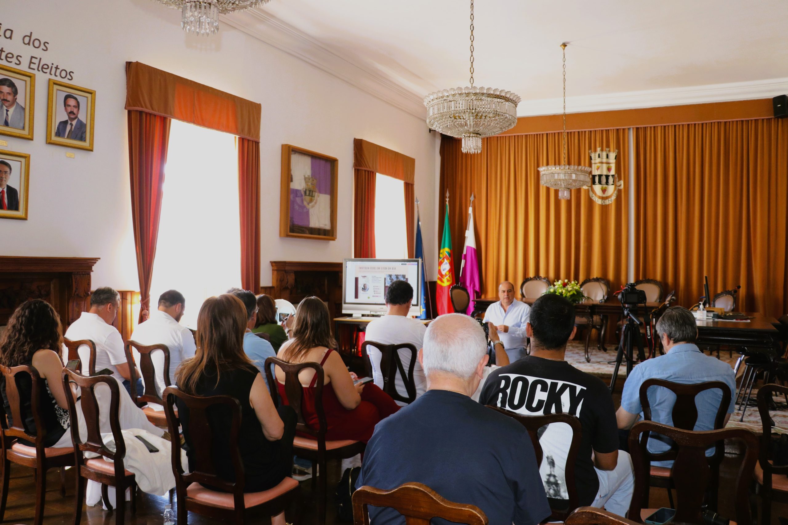 Feira do Vinho do Dão regressa para a sua 34ª edição, a decorrer de 4 a 7 de setembro, numa verdadeira celebração do património vitivinícola, cultural e gastronómico do Dão