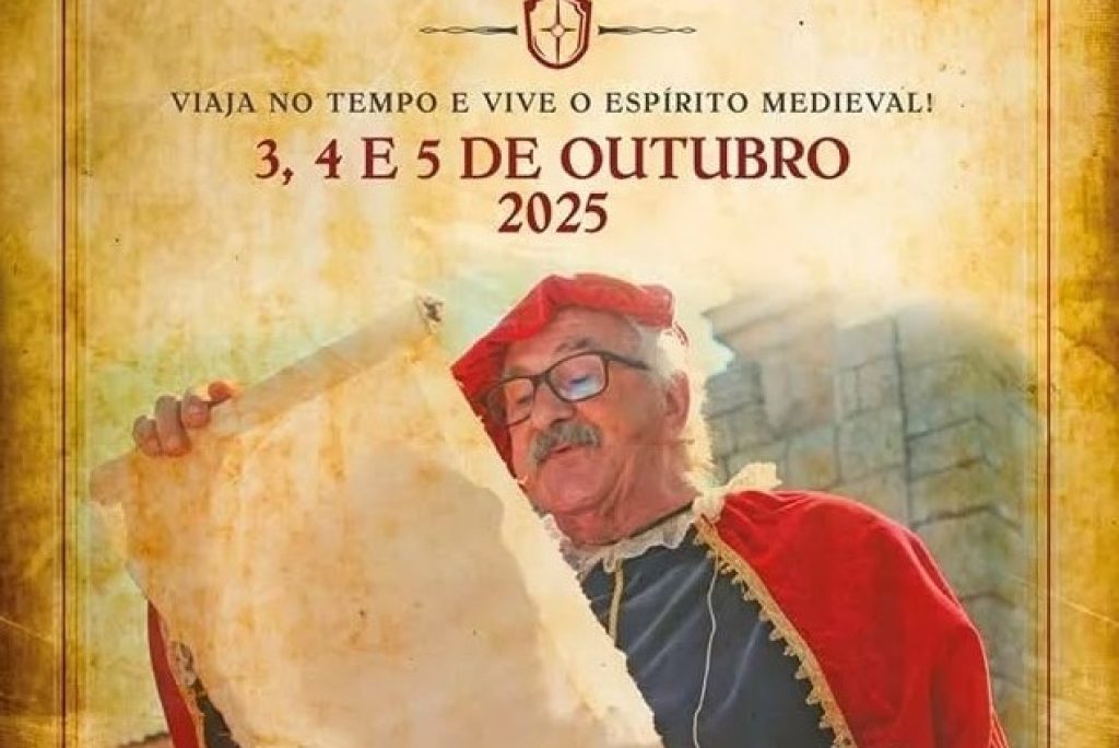 Feira Medieval de Canas de Senhorim