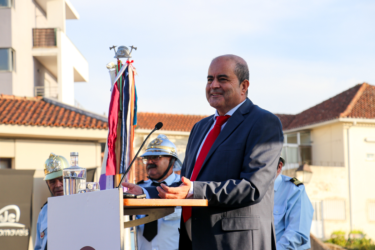 Sessão Solene marca Abertura Oficial da 34ª Feira do Vinho do Dão