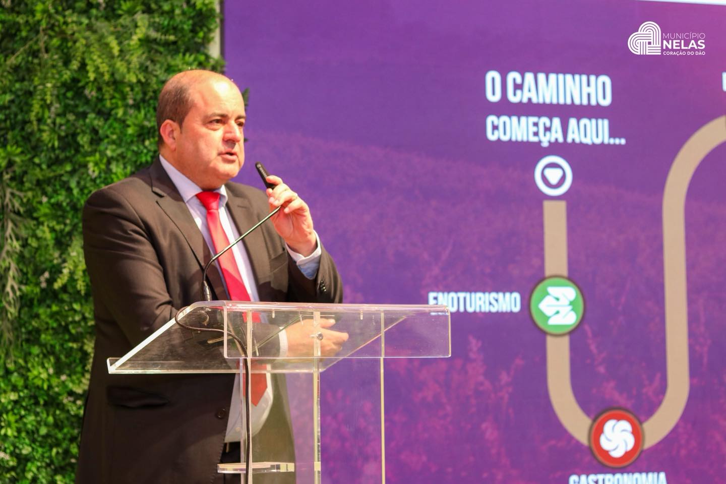 “Nelas, Coração do Dão – O pulsar de um Território”