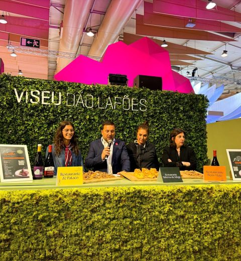 Município de Nelas promove o “Coração do Dão” na BTL 2026