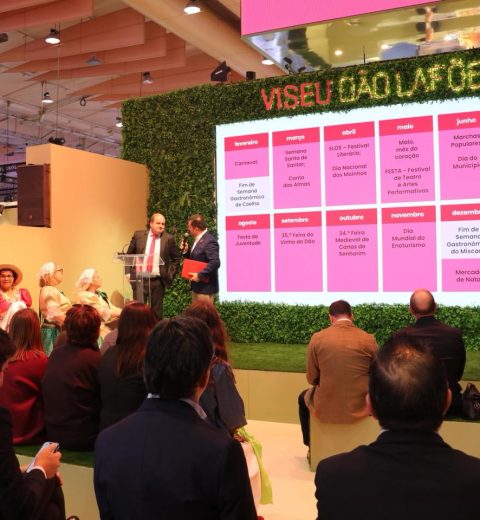 Município de Nelas promove o “Coração do Dão” na BTL 2026