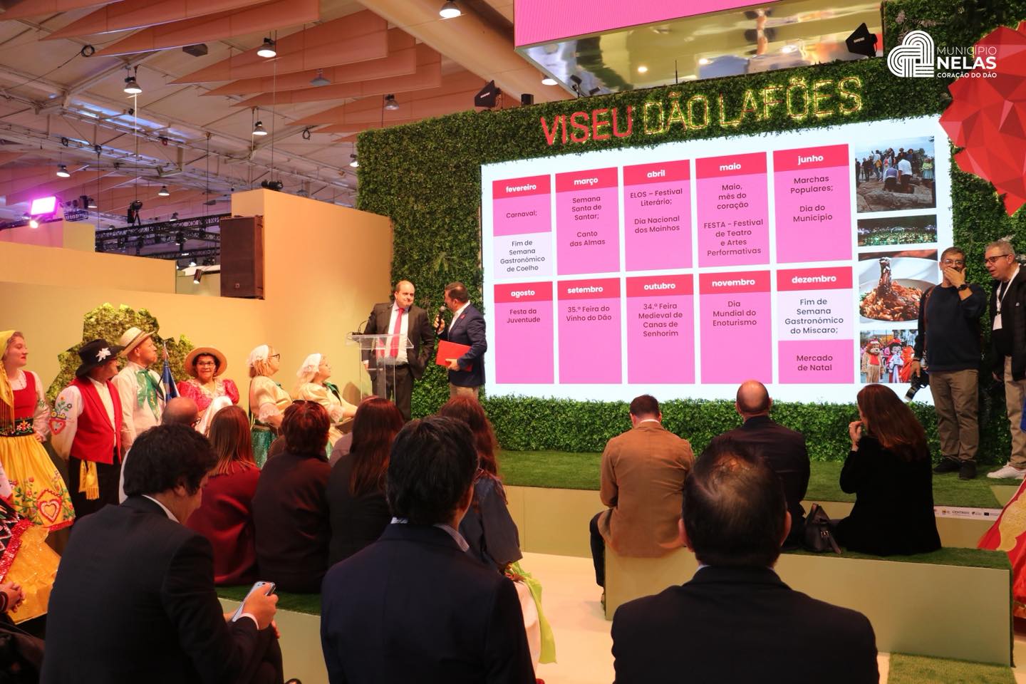 #nelascoracaododao na BTL: Agende no Coração do Dão