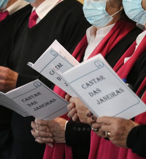 Arraial de Santo António no Concelho de Nelas