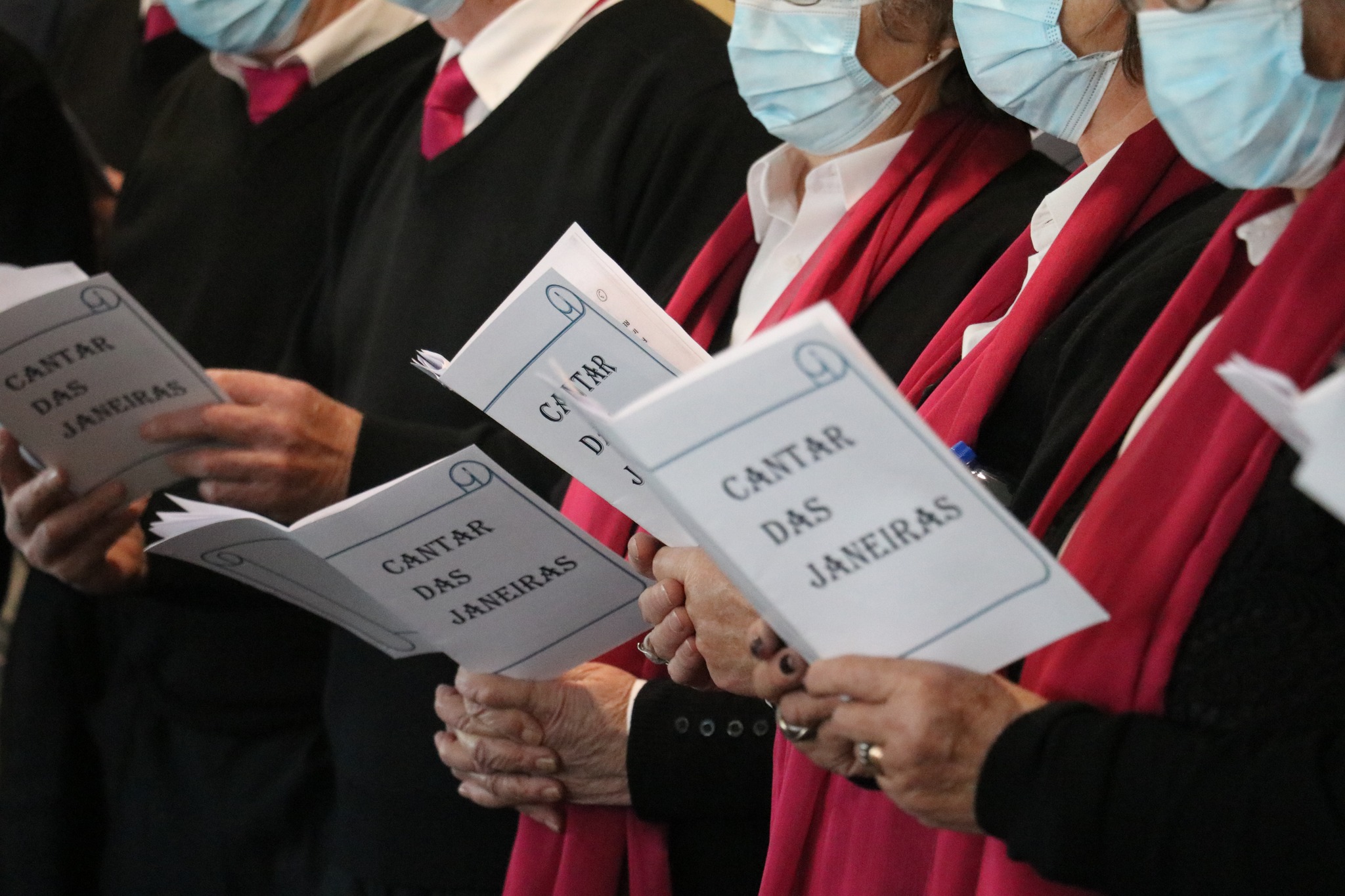 Concerto de Natal e Cantar de Janeiras dinamizaram o Concelho de Nelas