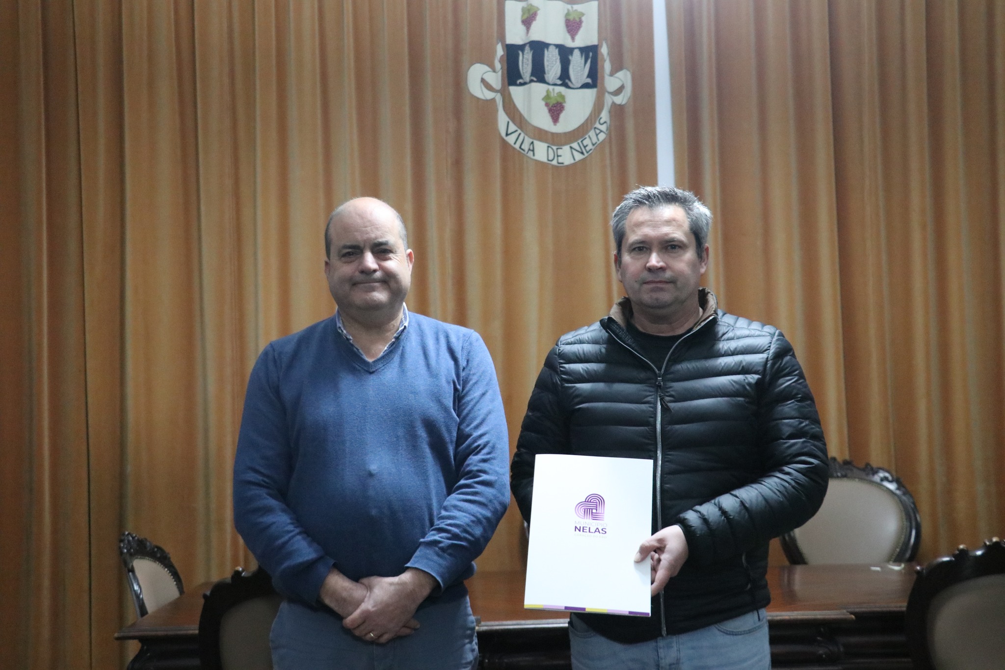 Município de Nelas apoia Associações para realização dos Carnavais 2026