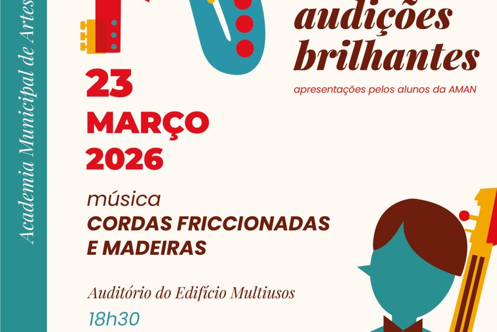 4ª Edição das “Audições Brilhantes” | Alunos da AMAN