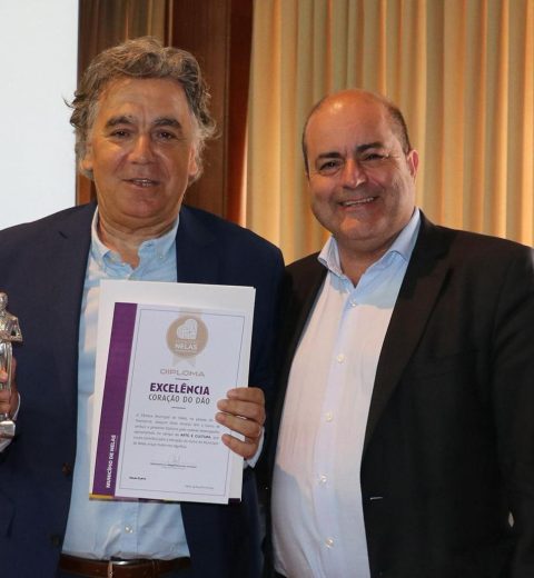 Arraial de Santo António no Concelho de Nelas