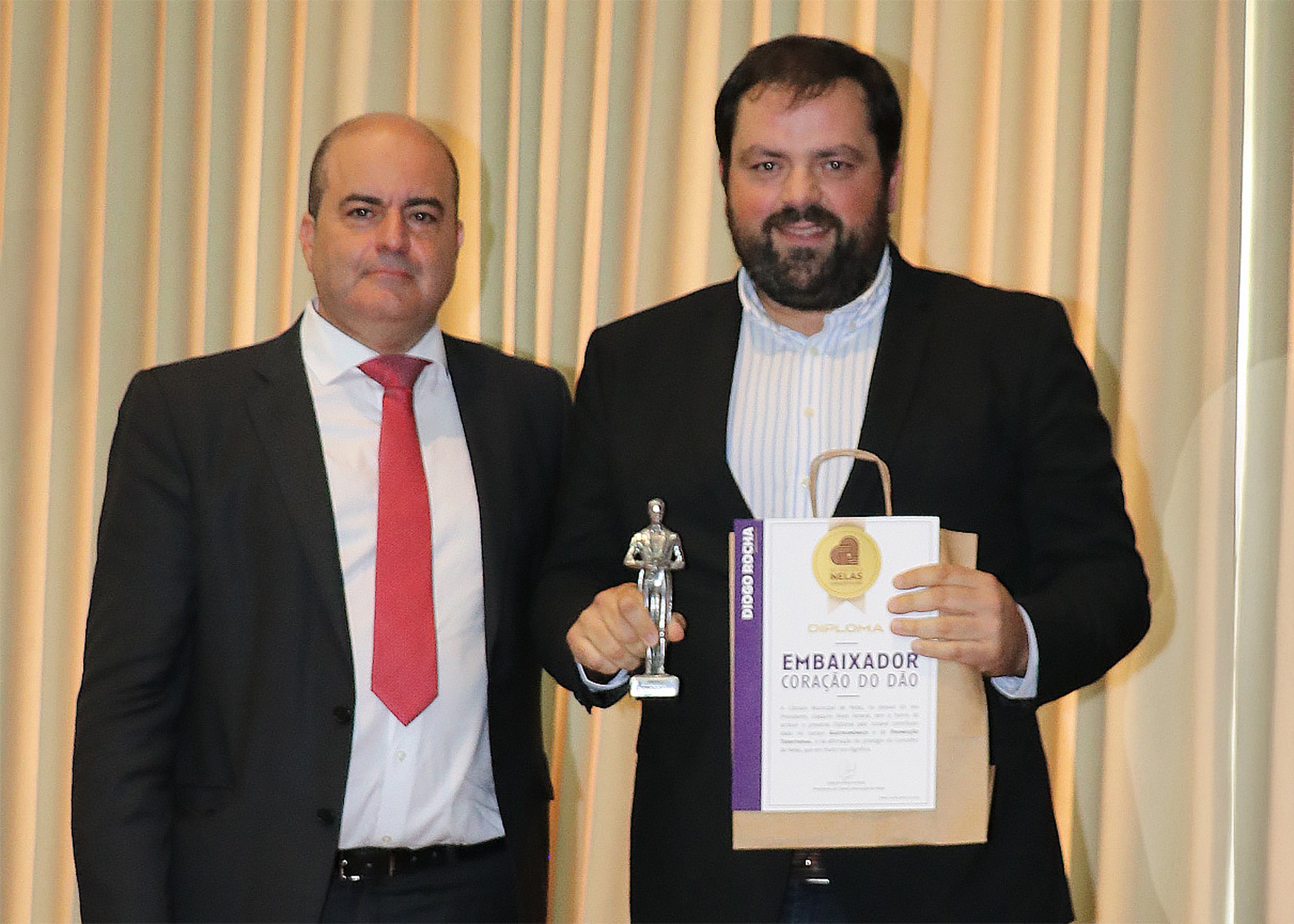 Diogo Rocha renova Estrela Michelin