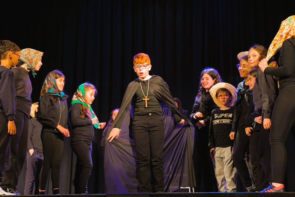 4ª edição de “Audições Brilhantes” reúne cerca de 70 alunos da Academia Municipal de Artes de Nelas em três dias de música, teatro e expressividade